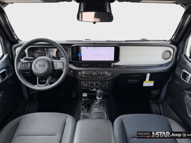 New 2026 Jeep Gladiator Sport AWD/4WD image 9