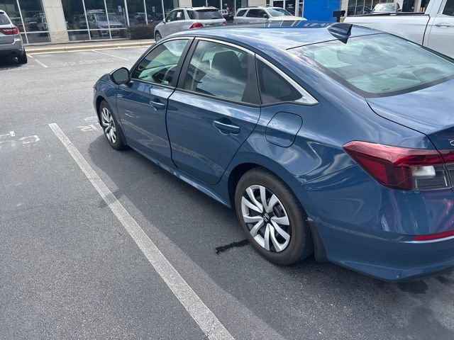Used 2026 Honda Civic LX image 10