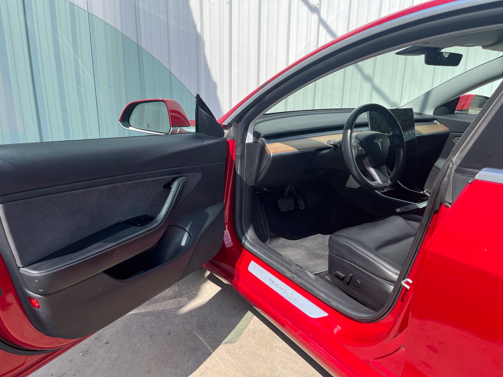 Used 2019 Tesla Model 3 Performance AWD/4WD image 12