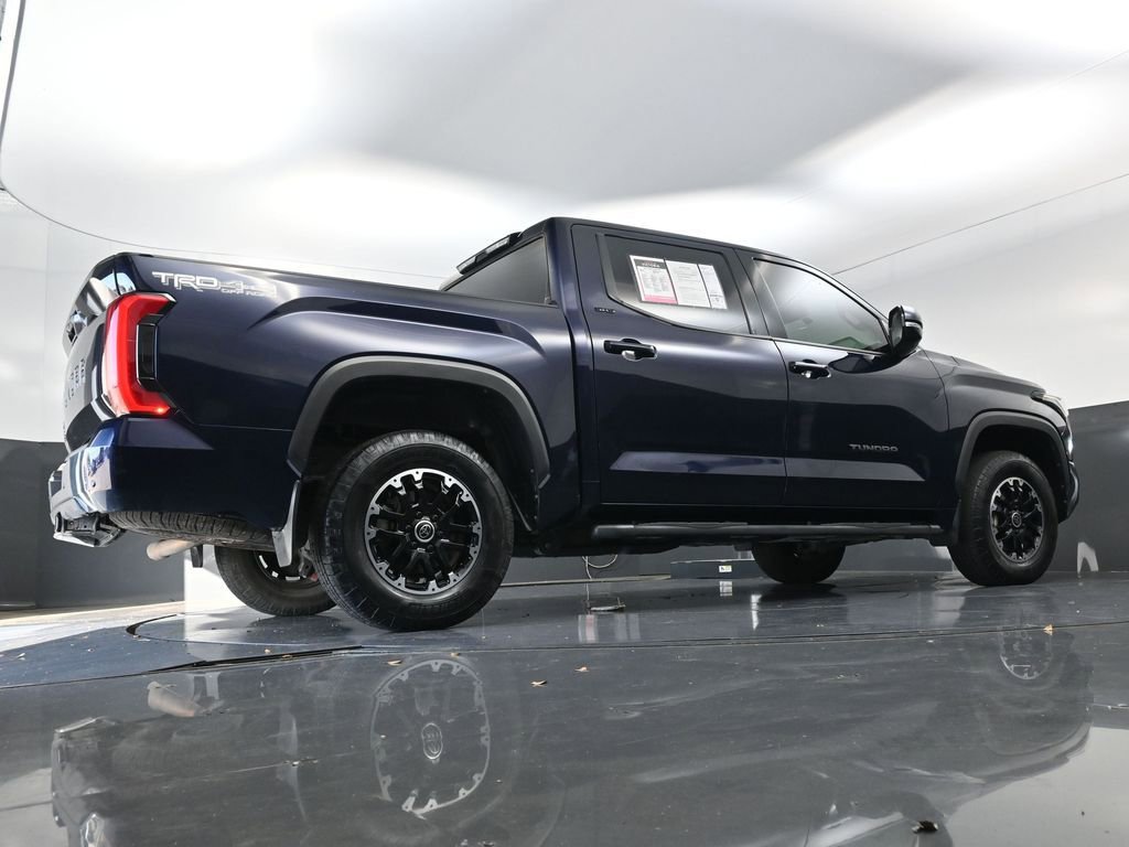 Used 2023 Toyota Tundra SR5 w/ TRD Off-Road Premium Package AWD/4WD image 19