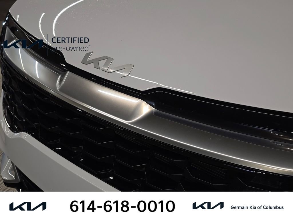 Certified 2023 Kia Sportage SX AWD/4WD image 14