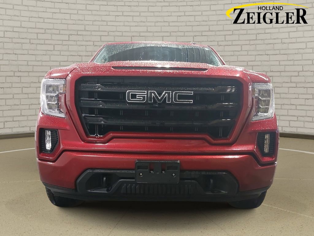 Used 2021 GMC Sierra 1500 Elevation AWD/4WD video 2