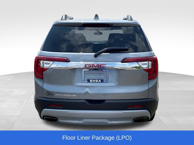 Certified 2023 GMC Acadia SLE w/ Driver Convenience Package FWD image 4
