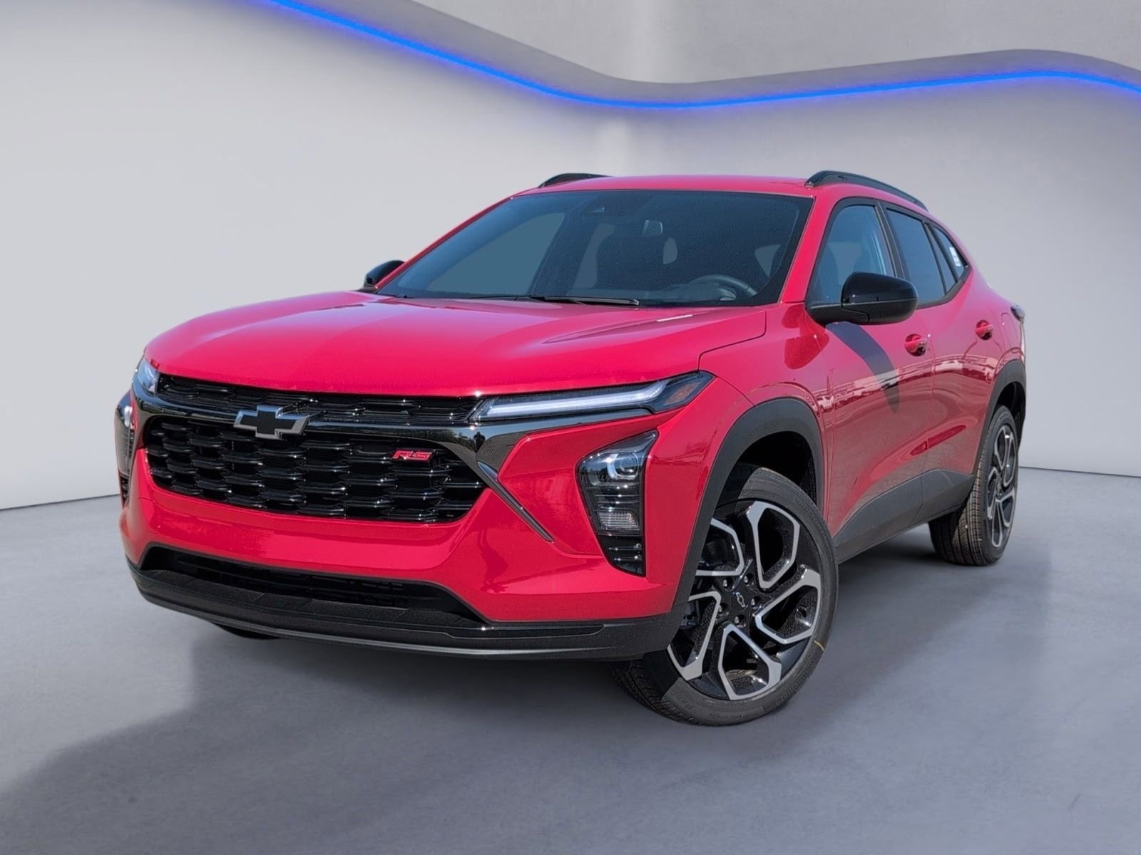 New 2026 Chevrolet Trax RS w/ Driver Confidence Package FWD video 2