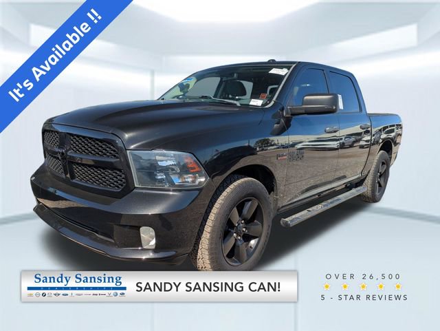 Used 2015 RAM 1500 Express