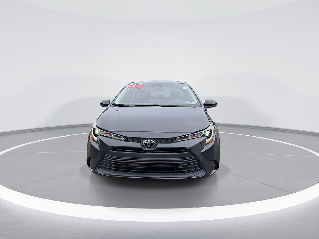 Certified 2026 Toyota Corolla LE FWD image 4