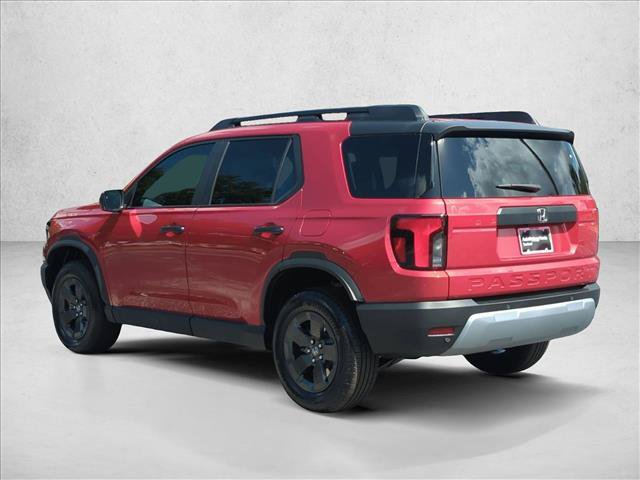 New 2026 Honda Passport RTL image 9
