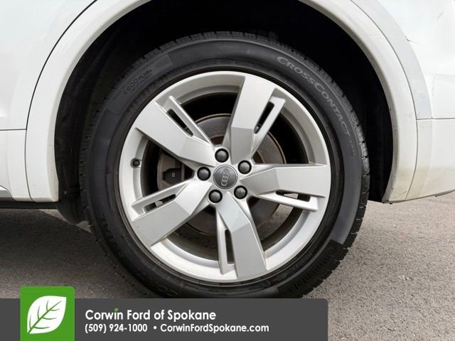 Used 2018 Audi Q5 2.0T Premium Plus AWD/4WD image 9