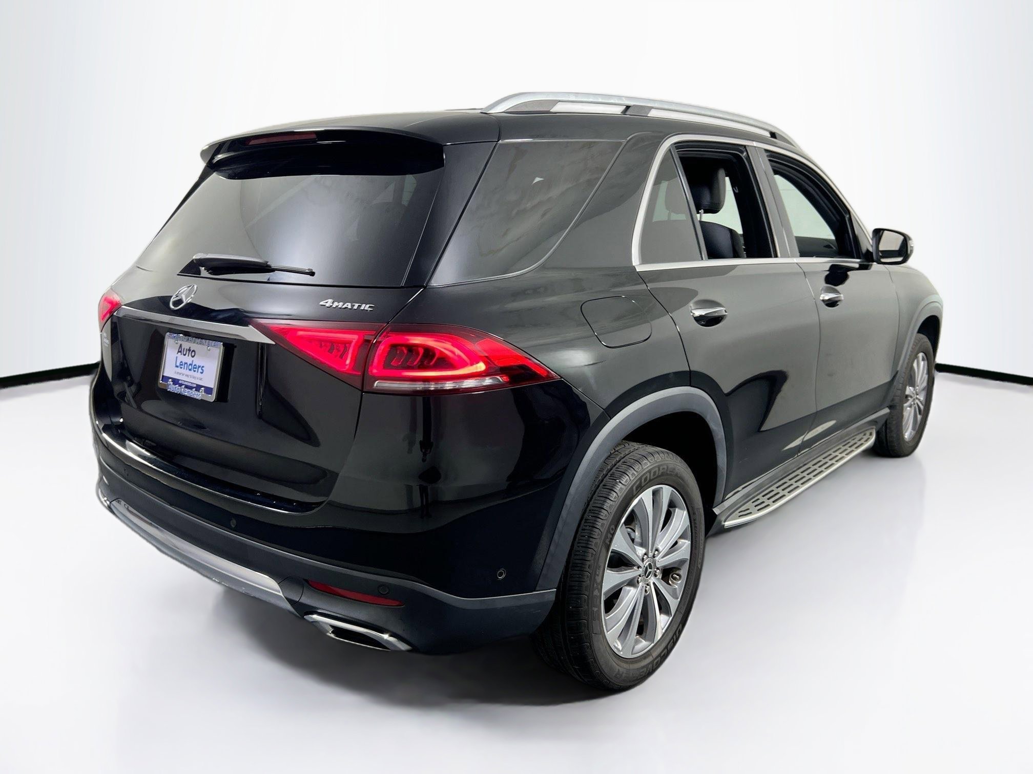 Used 2021 Mercedes-Benz GLE 350 4MATIC image 5