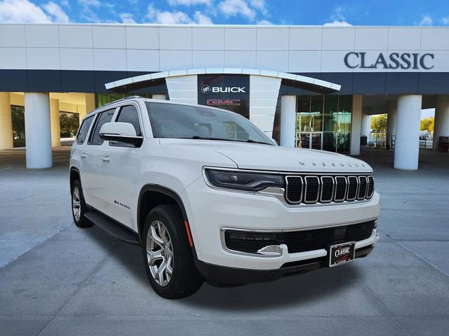 Used 2022 Jeep Wagoneer Series I w/ Premium Group I