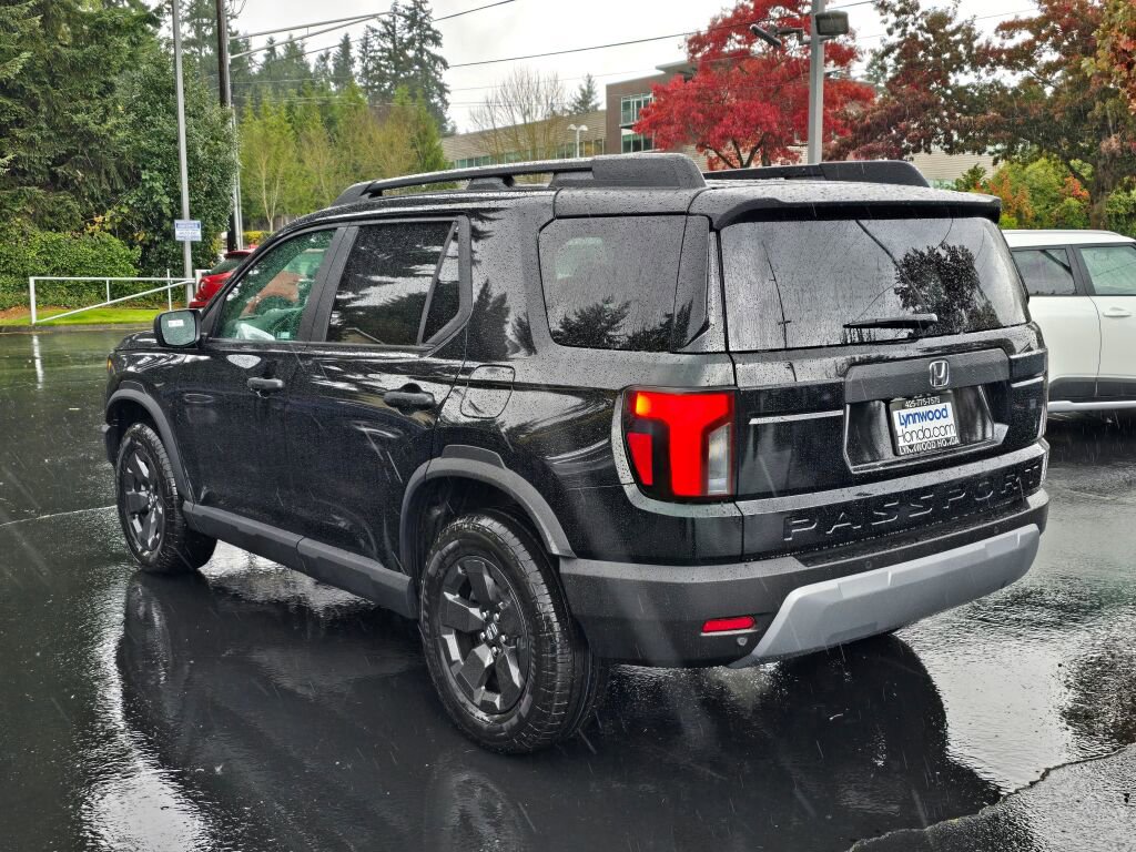 New 2026 Honda Passport RTL image 7