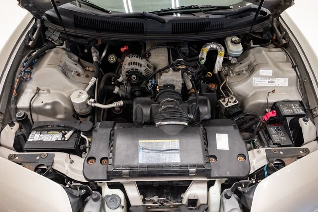 Used 2002 Pontiac Firebird Convertible RWD image 3