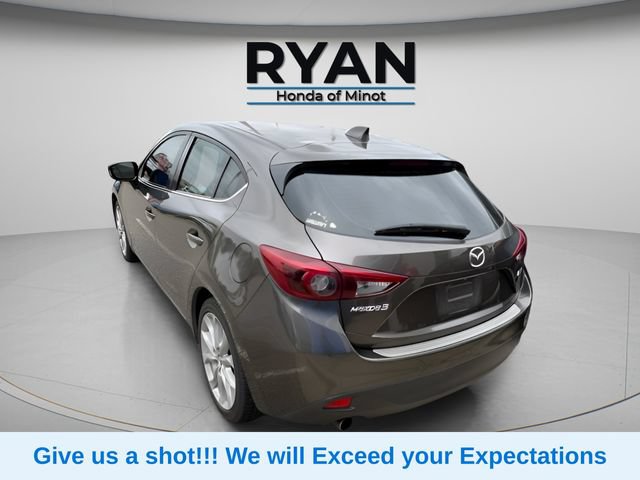 Used 2014 MAZDA MAZDA3 s Grand Touring w/ Technology Package FWD image 5