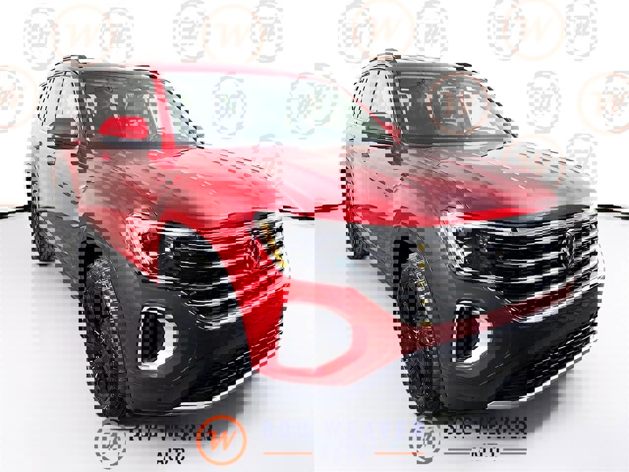 Used 2024 Volkswagen Atlas SE image 1