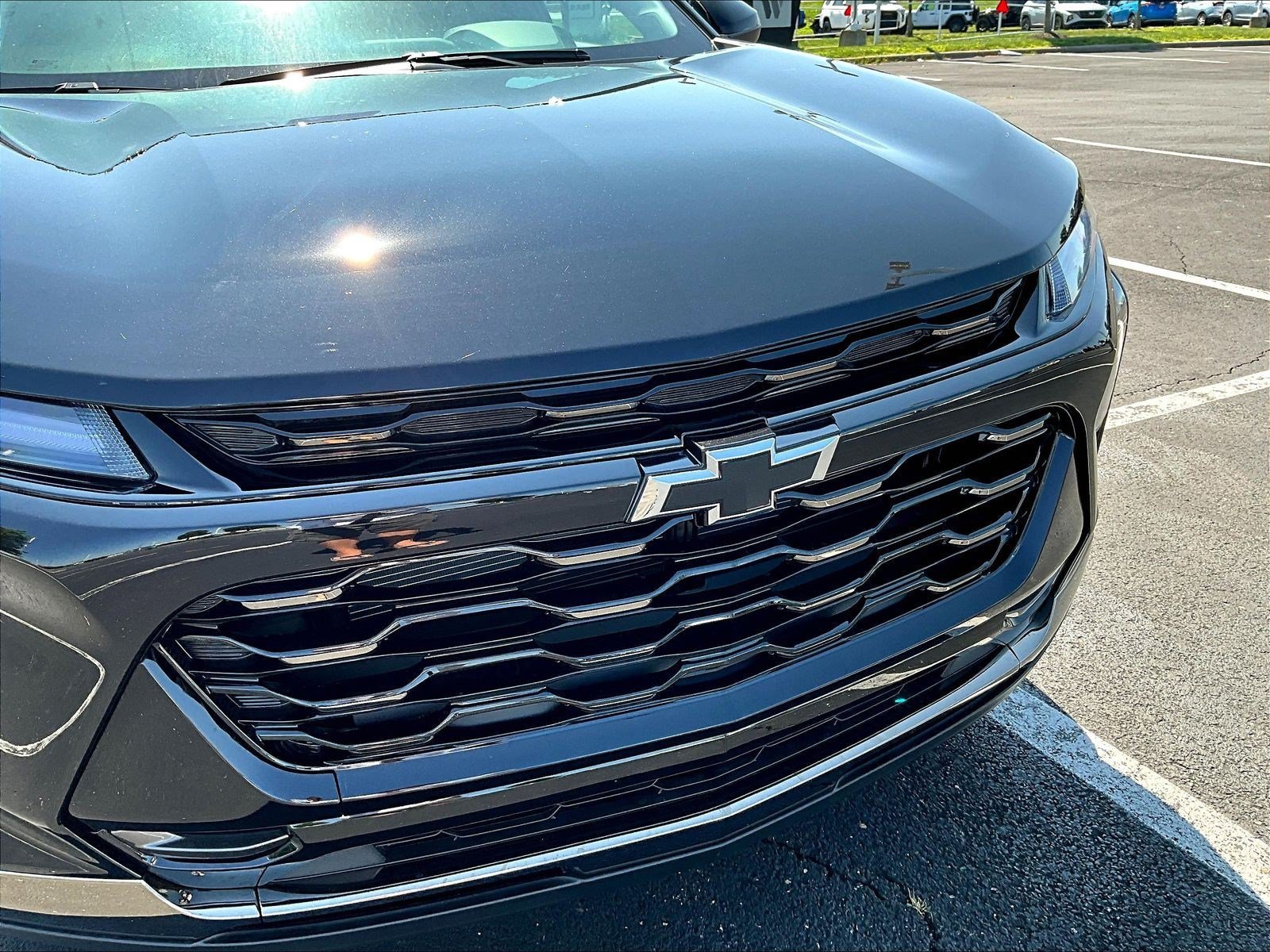 New 2026 Chevrolet Trax ACTIV w/ Driver Confidence Package FWD image 22
