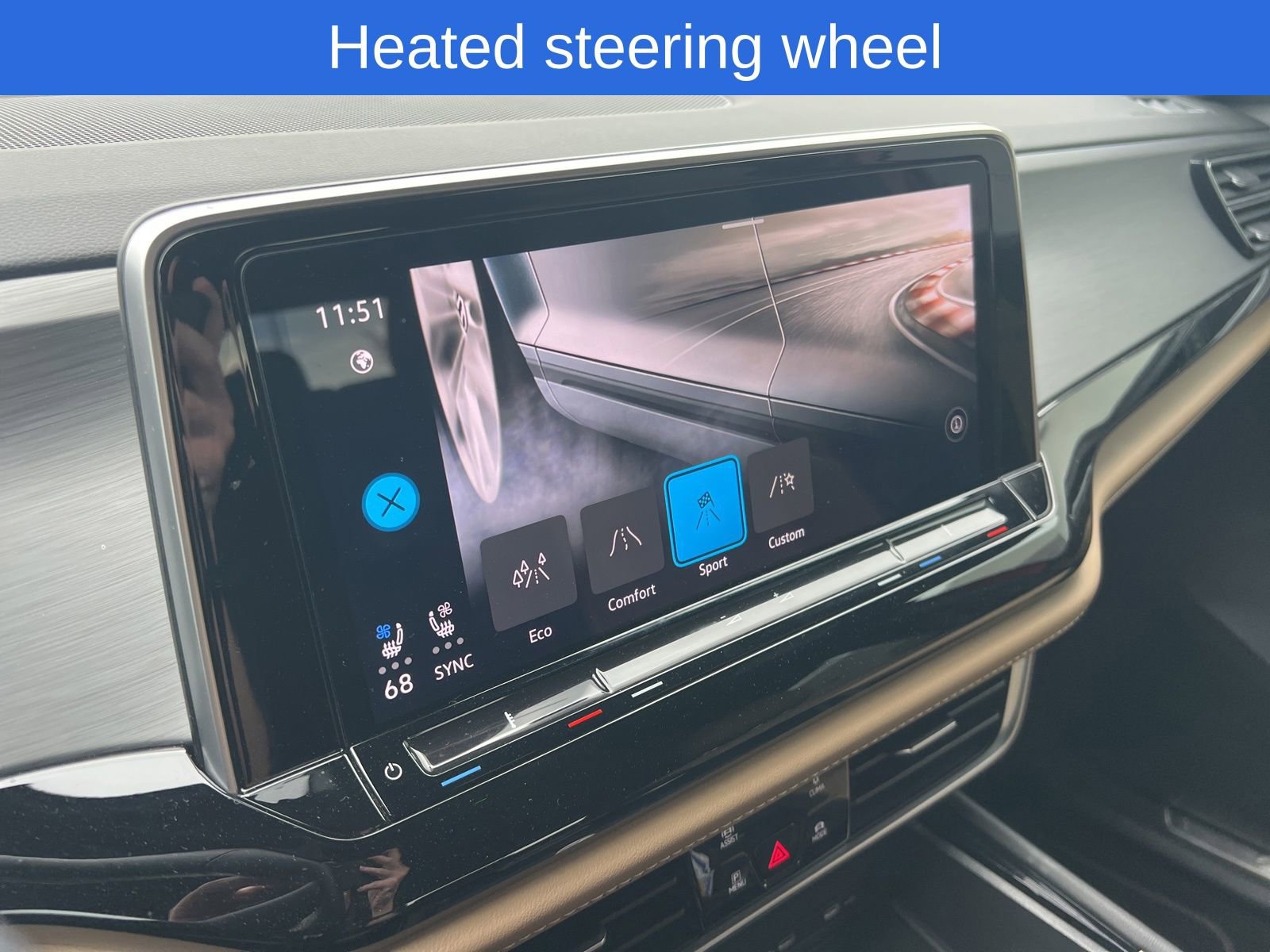 Used 2024 Volkswagen Atlas Cross Sport SE image 11