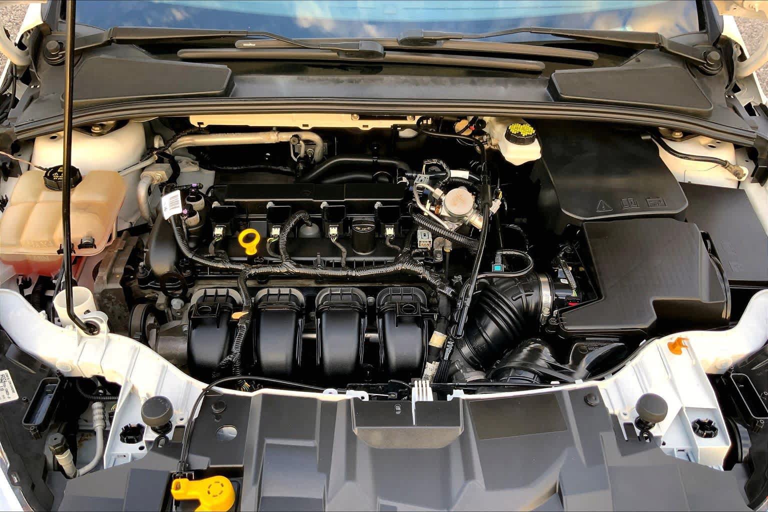 Used 2017 Ford Focus SE FWD image 31