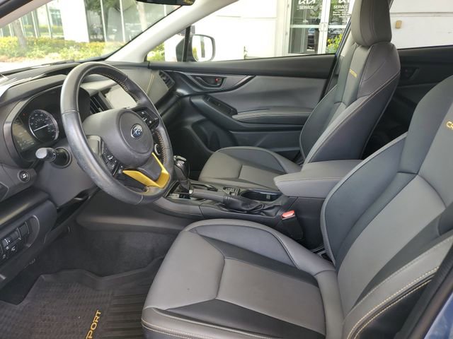 Used 2022 Subaru Crosstrek 2.5i Sport w/ Moonroof Package image 16