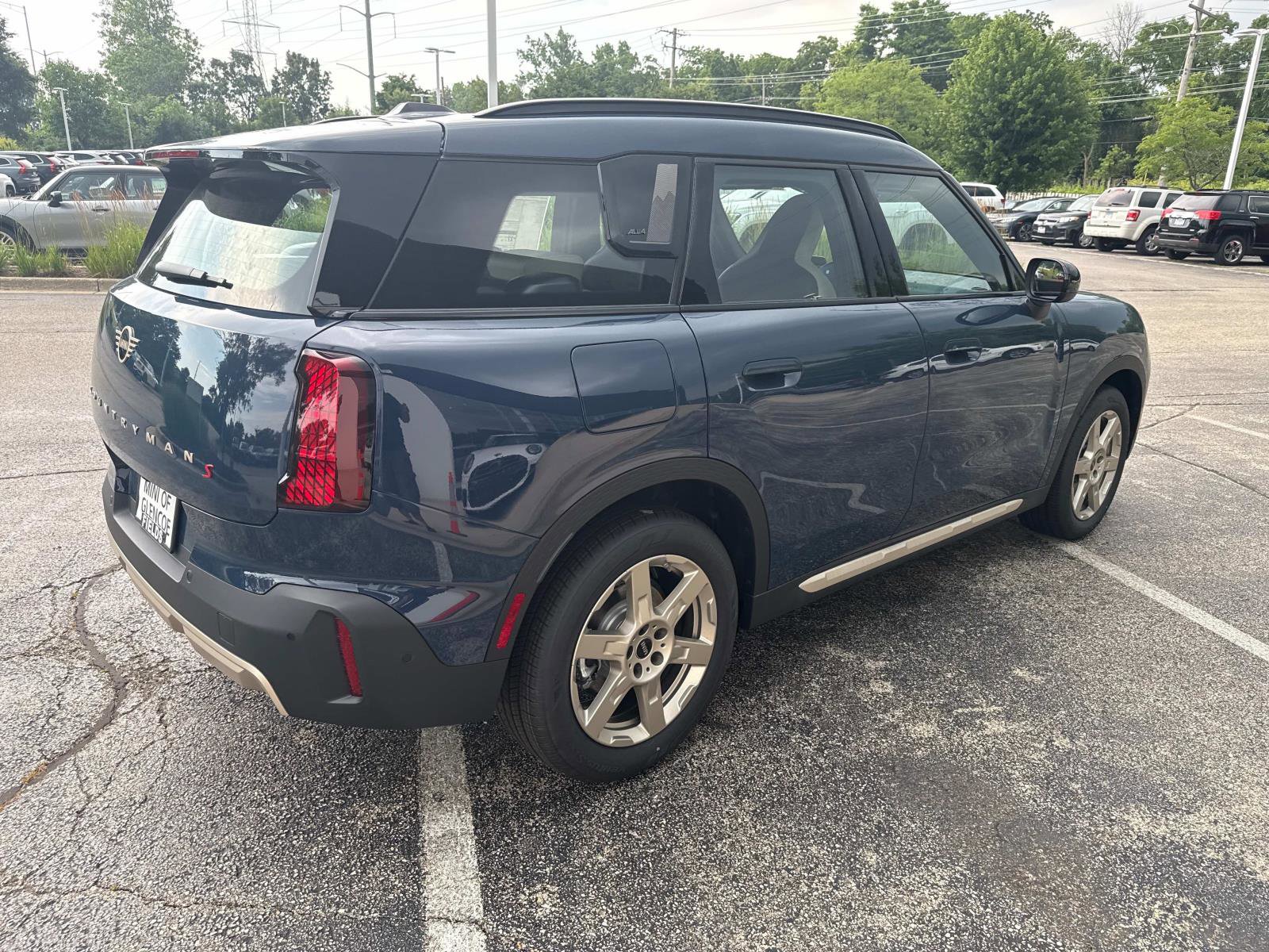 New 2025 MINI Cooper Countryman S AWD/4WD image 5