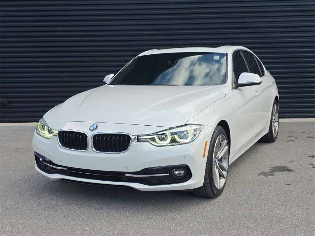 Used 2017 BMW 330i Sedan
