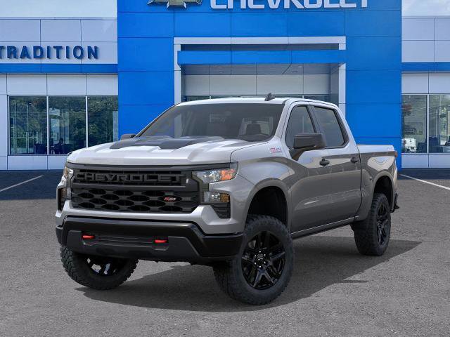 New 2026 Chevrolet Silverado 1500 Custom Trail Boss image 6