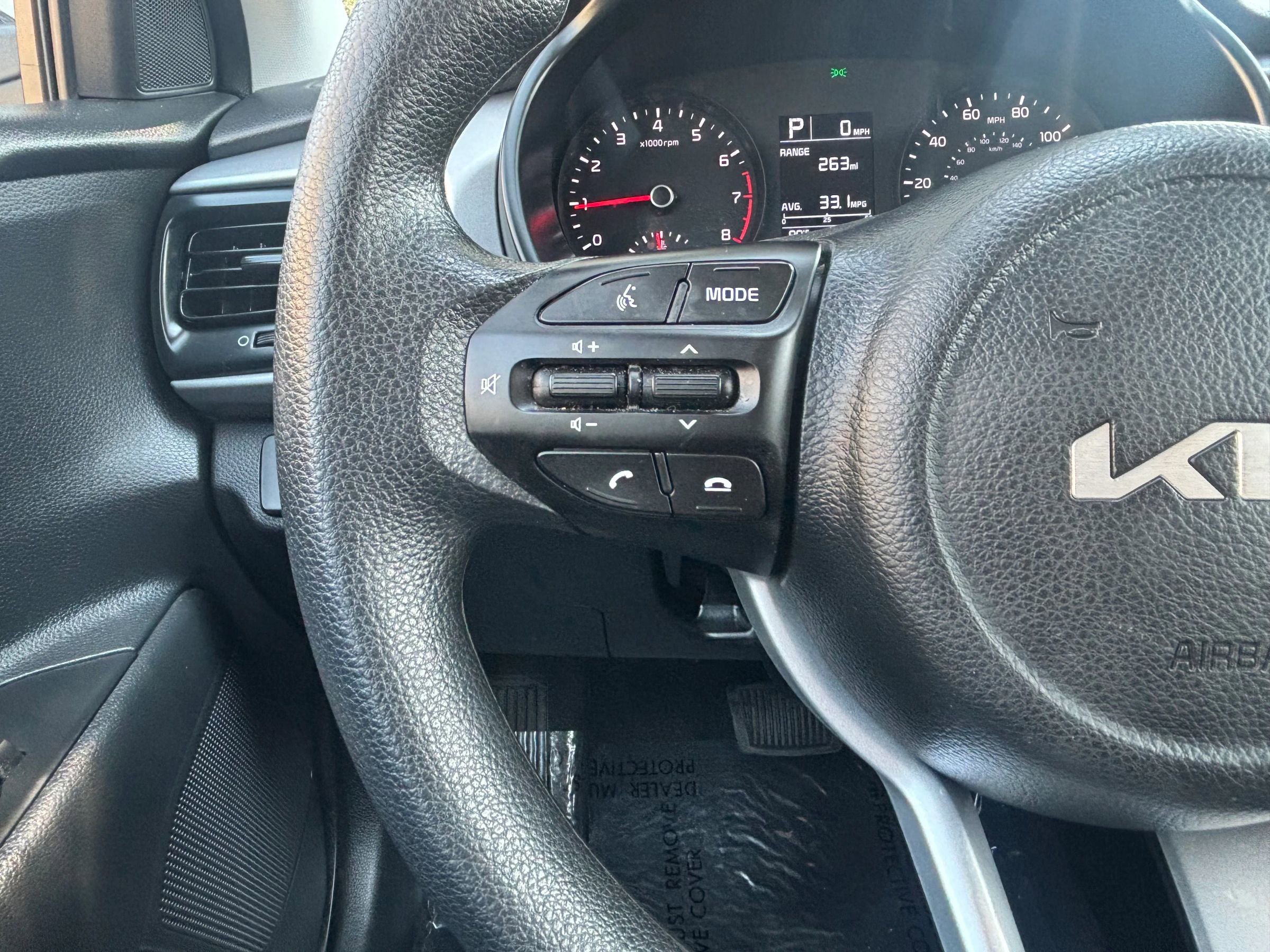 Used 2023 Kia Rio LX image 23