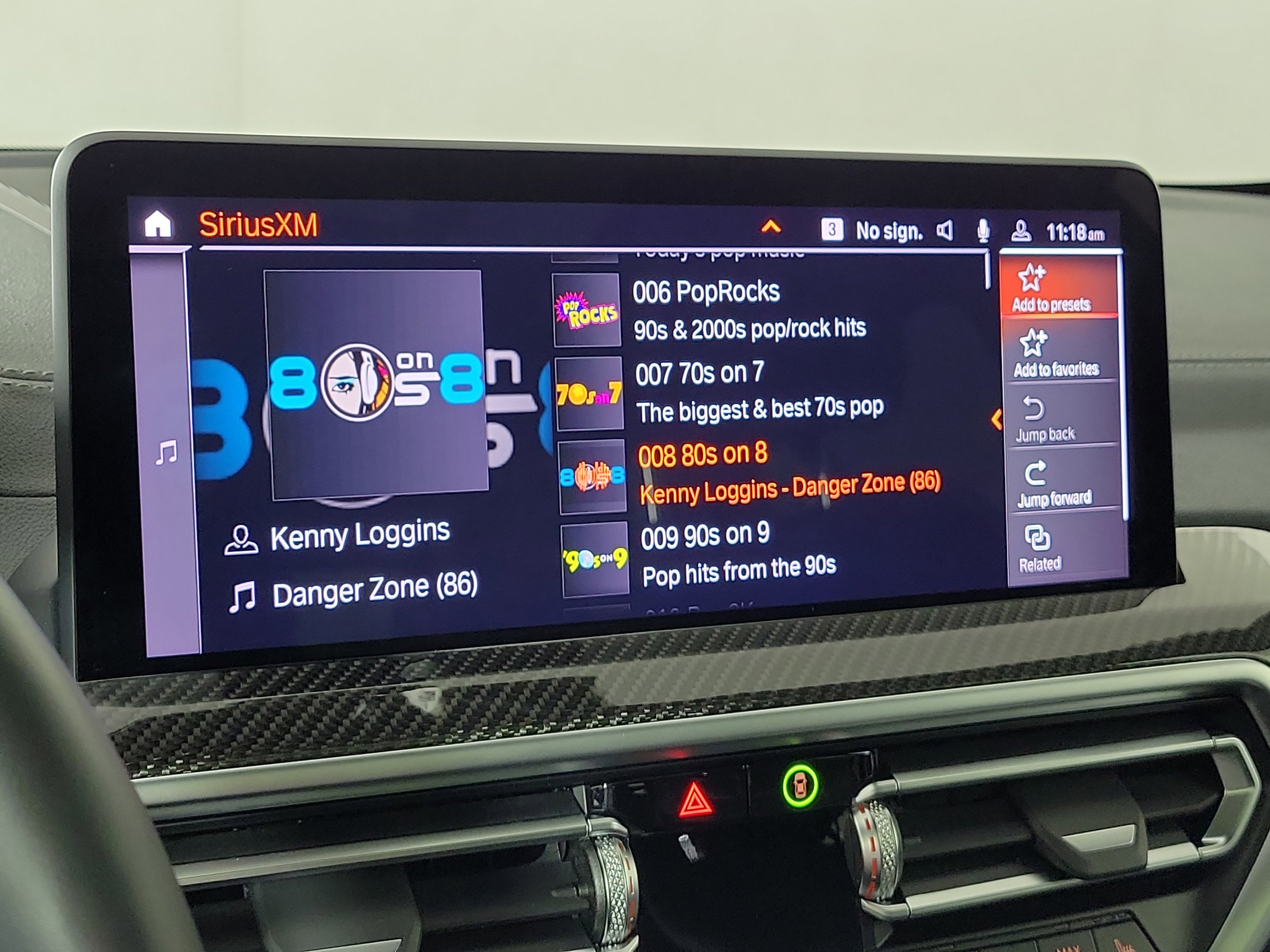 Certified 2024 BMW X4 M40i image 17