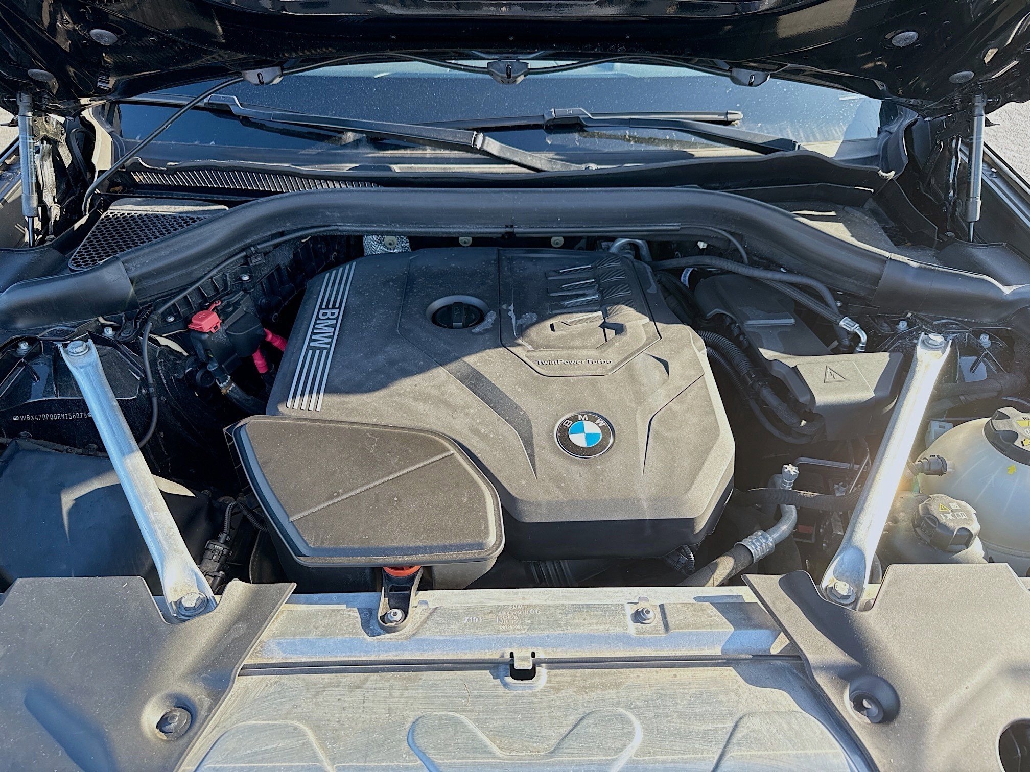 Used 2024 BMW X3 sDrive30i w/ Convenience Package w/ZPA image 35