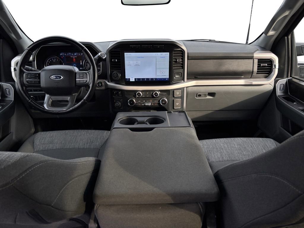 Used 2022 Ford F150 XLT w/ Equipment Group 302A High image 17