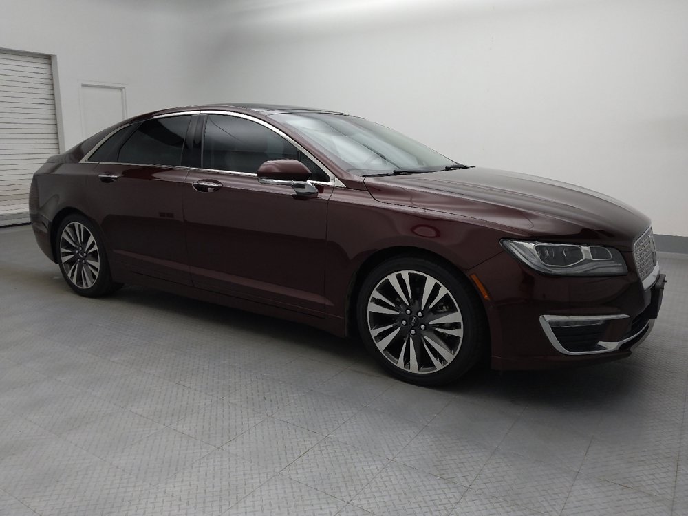 Used 2018 Lincoln MKZ Reserve w/ Luxury Package image 11