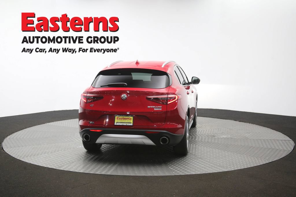 Used 2020 Alfa Romeo Stelvio AWD image 38