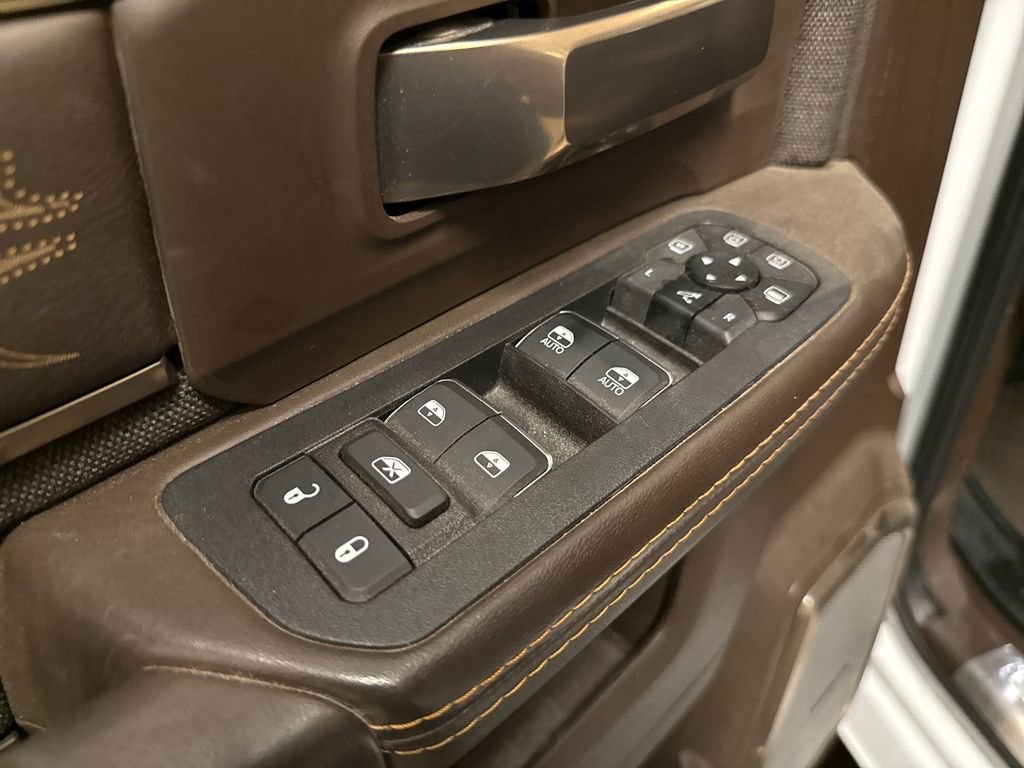 Used 2025 RAM 2500 Limited image 22