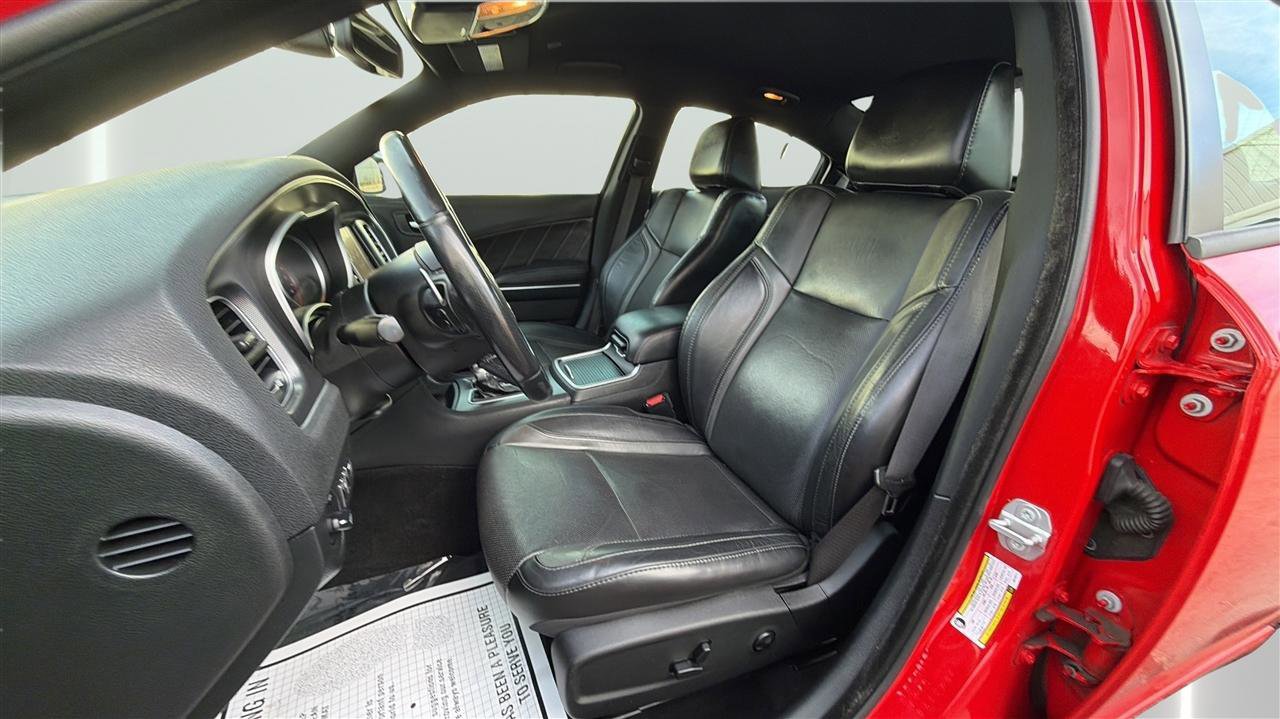 Used 2018 Dodge Charger GT AWD/4WD image 19