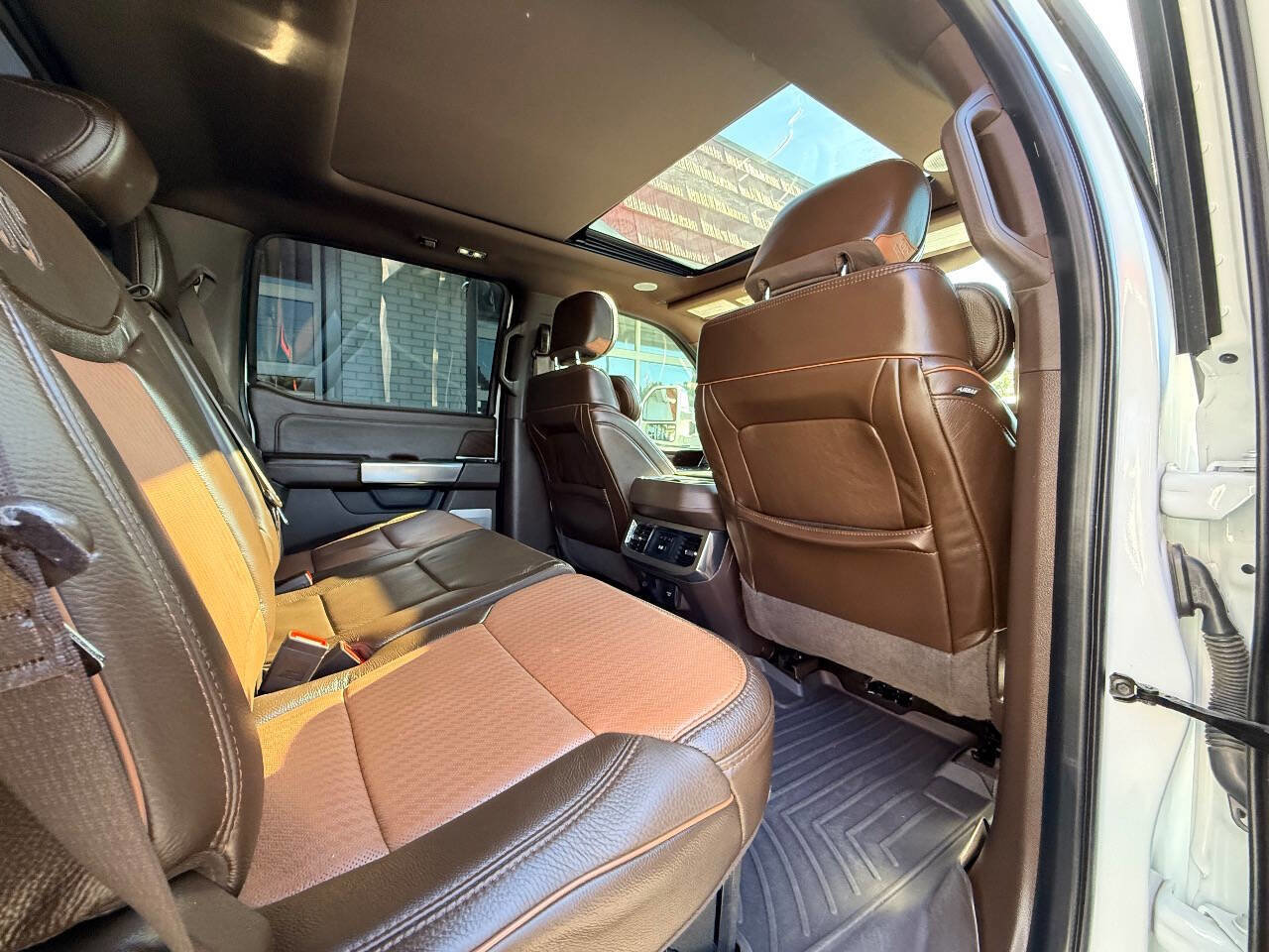 Used 2023 Ford F350 King Ranch w/ Chrome Package image 42