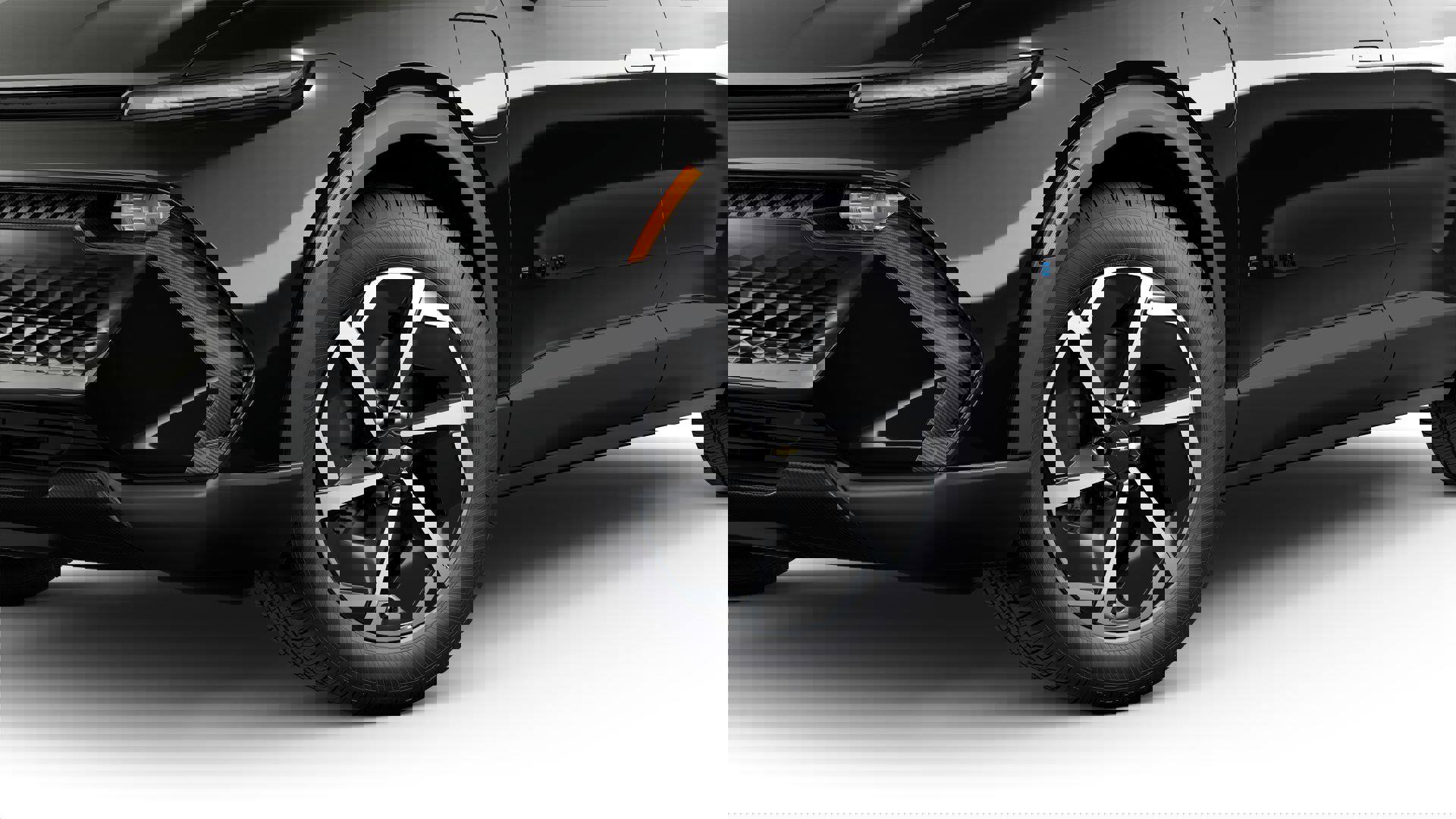 New 2026 Chevrolet Equinox EV LT w/ Comfort Package image 52