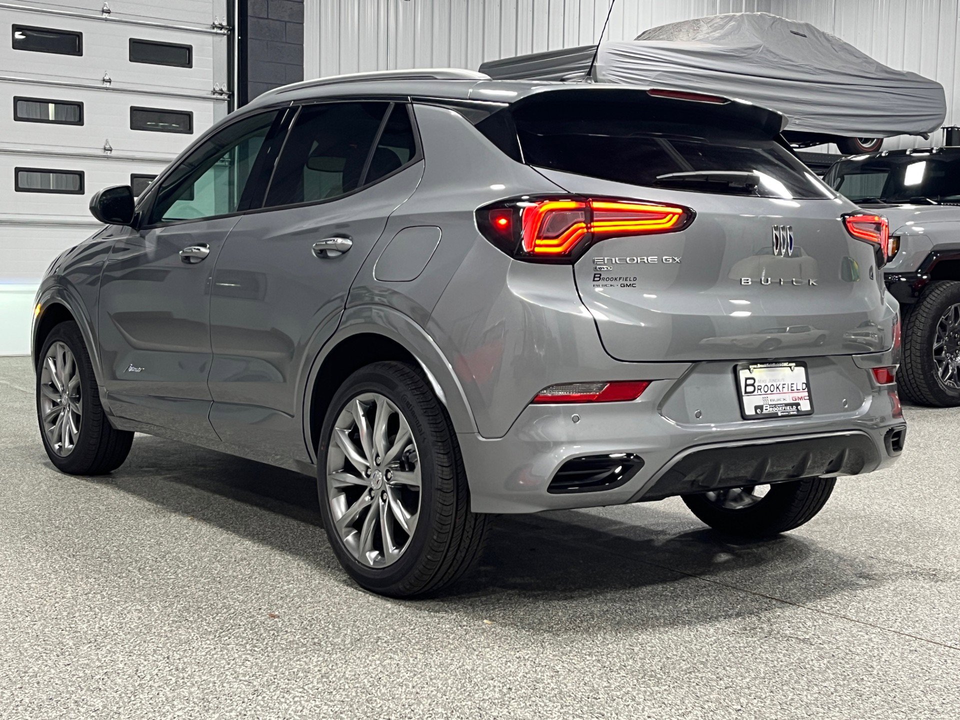 New 2026 Buick Encore GX Avenir w/ Avenir Convenience Package image 3