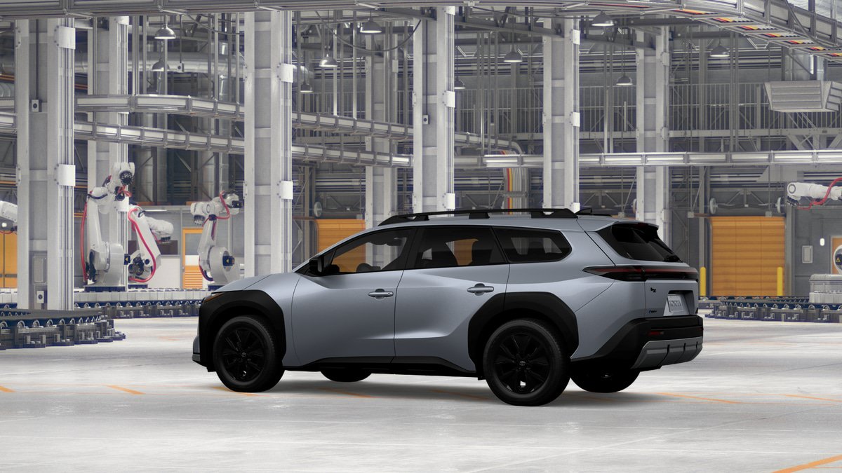 New 2027 Toyota bZ Woodland AWD/4WD image 5