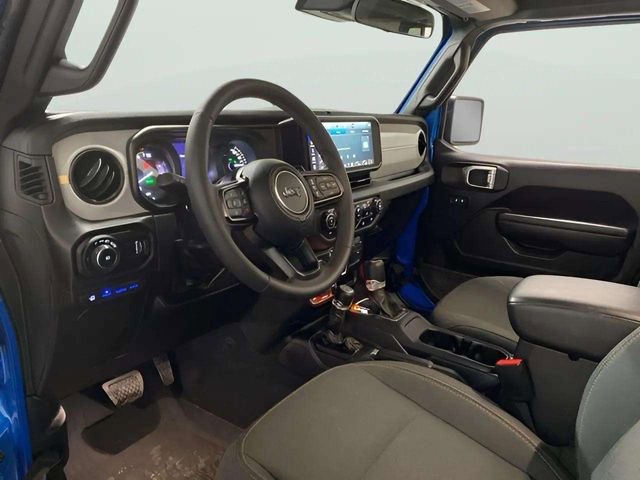 Used 2024 Jeep Wrangler Unlimited image 76