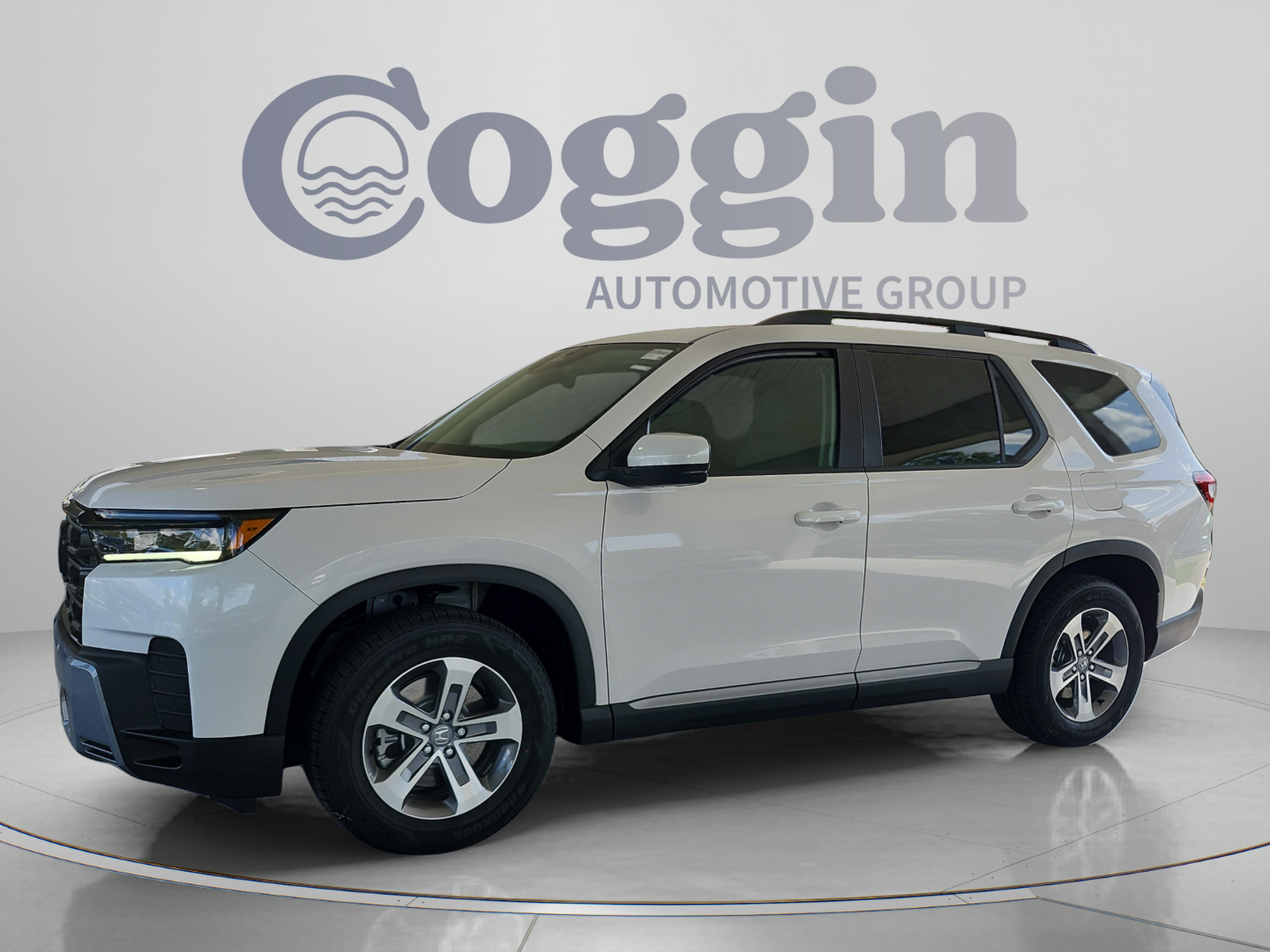 New 2026 Honda Pilot EX-L video 1