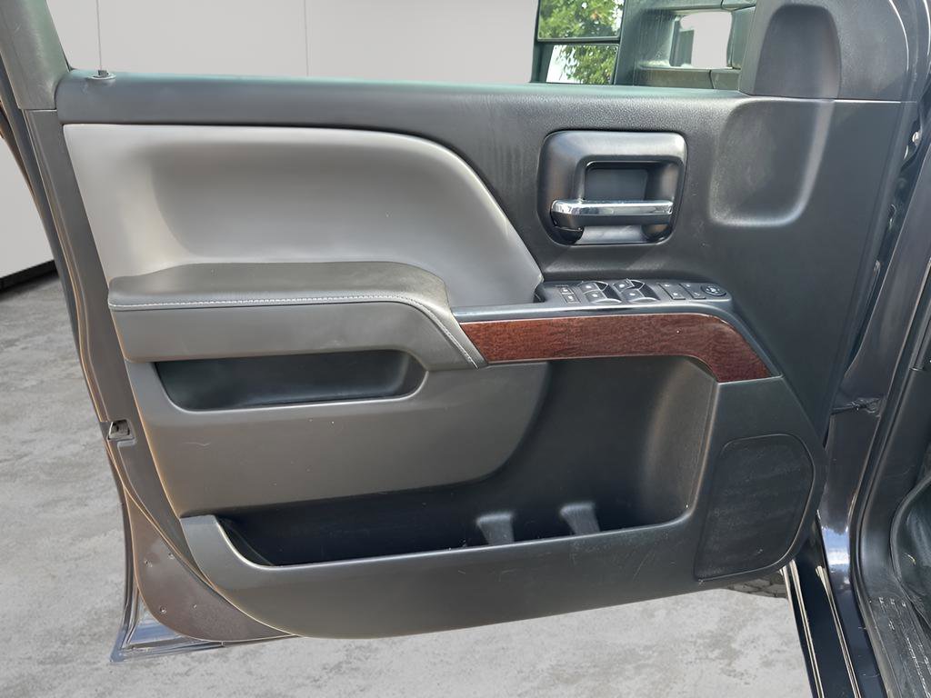 Used 2015 GMC Sierra 2500 SLE w/ SLE Fleet Preferred Package image 24