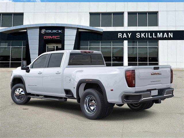 New 2026 GMC Sierra 3500 SLE w/ SLE Value Package image 3