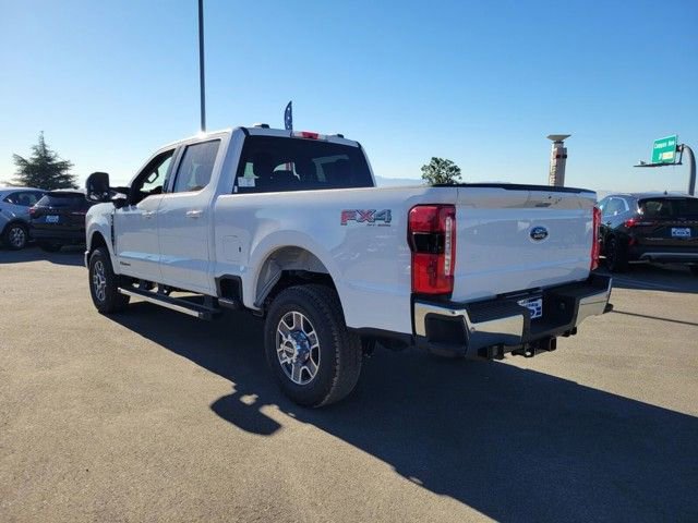 New 2026 Ford F350 Lariat w/ FX4 Off-Road Package image 3