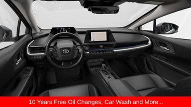 New 2026 Toyota Prius XLE image 23