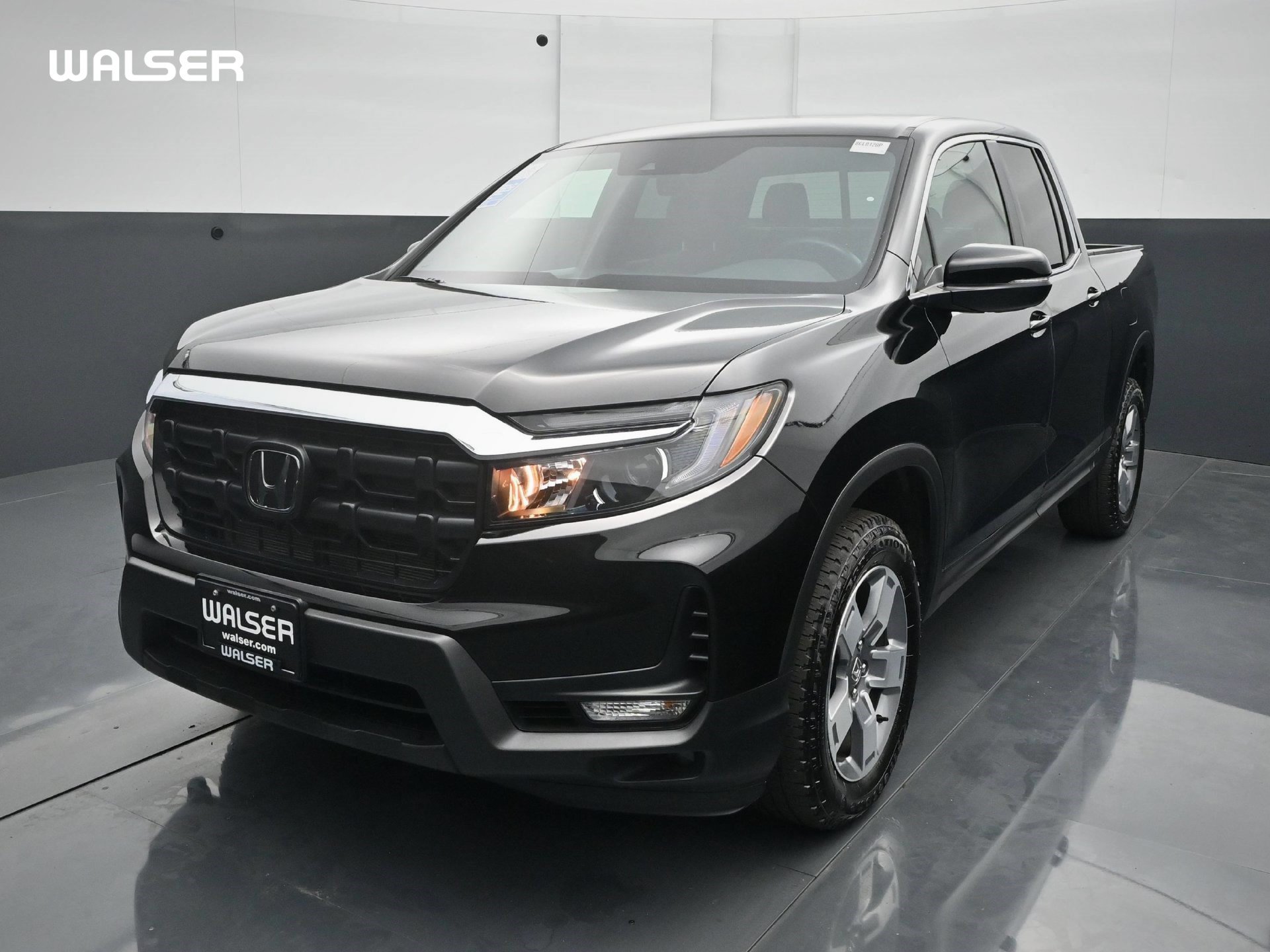 Used 2025 Honda Ridgeline RTL