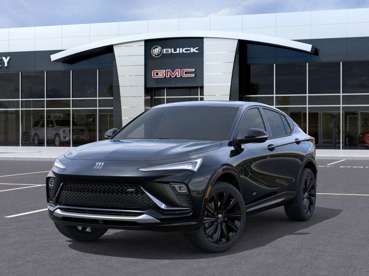 New 2026 Buick Envista Sport Touring image 6