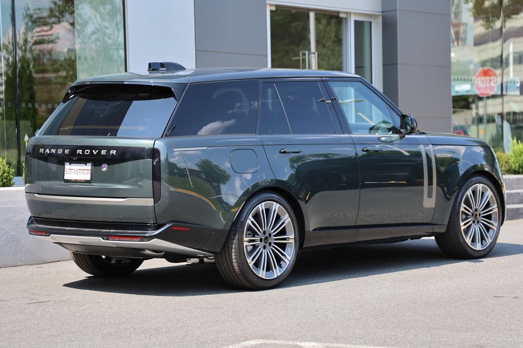 New 2026 Land Rover Range Rover SE AWD/4WD image 4