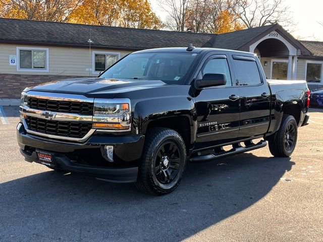 Used 2018 Chevrolet Silverado 1500 LT w/ All Star Edition image 1