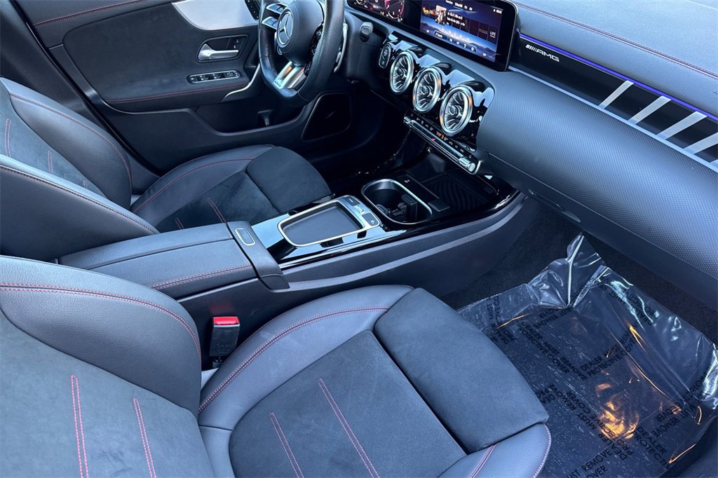Used 2024 Mercedes-Benz CLA 45 AMG 4MATIC image 18
