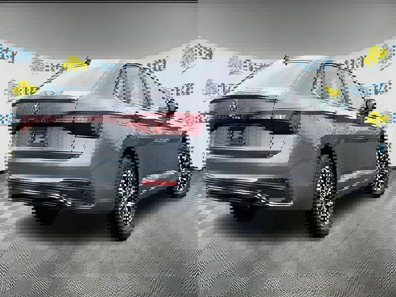 New 2025 Volkswagen Jetta S image 7