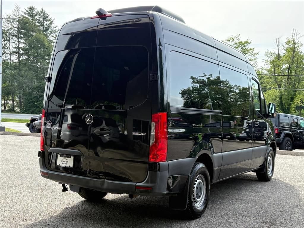 Used 2019 Mercedes-Benz Sprinter 2500 image 6